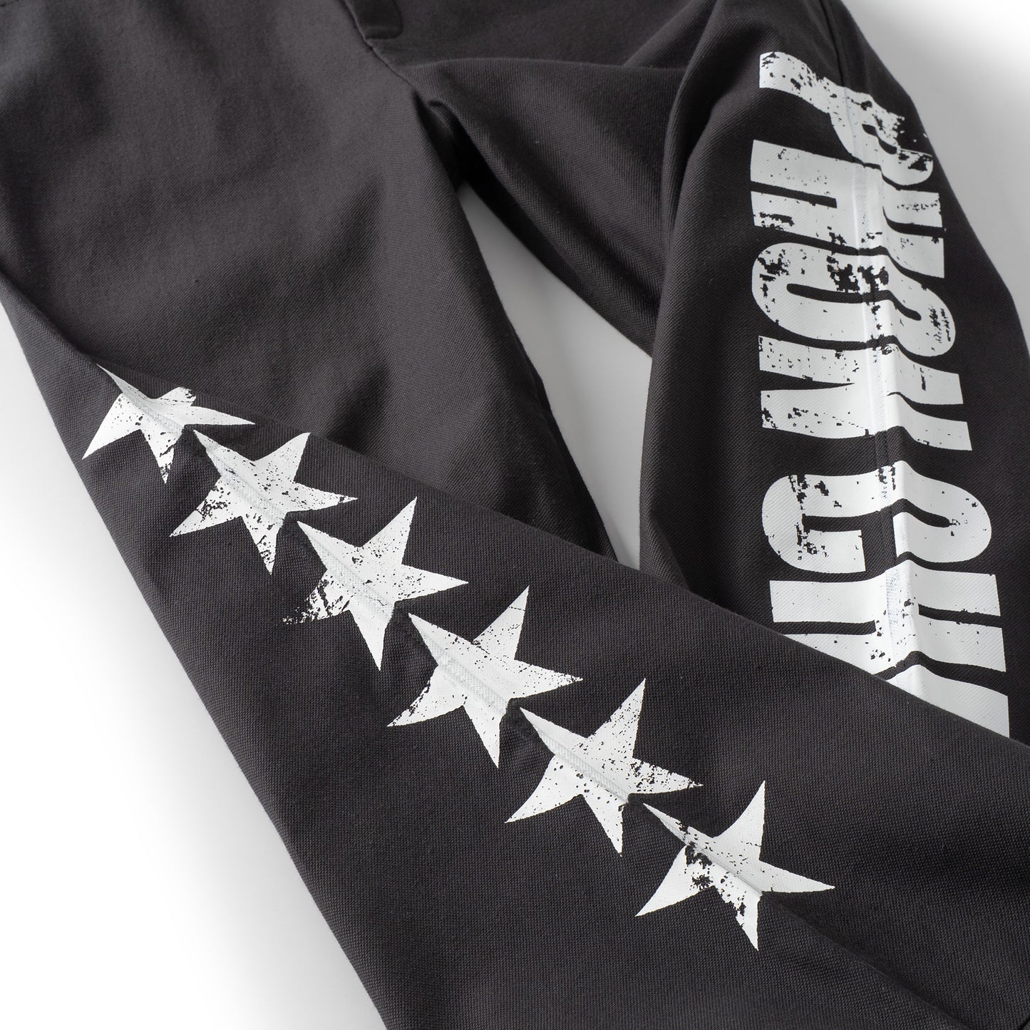 STARLANE PANTS - GRAY