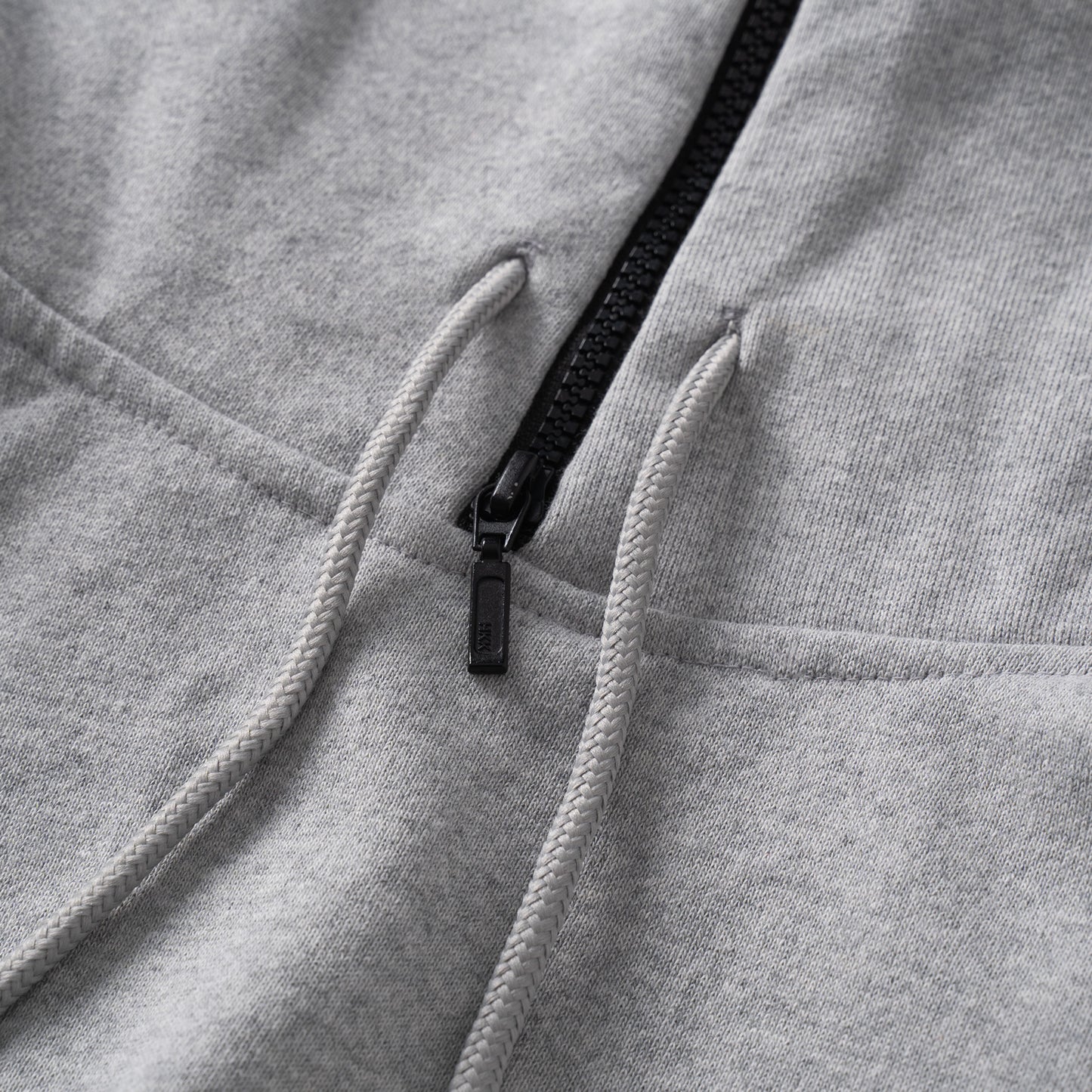 HAND STAR HOODIE - GRAY
