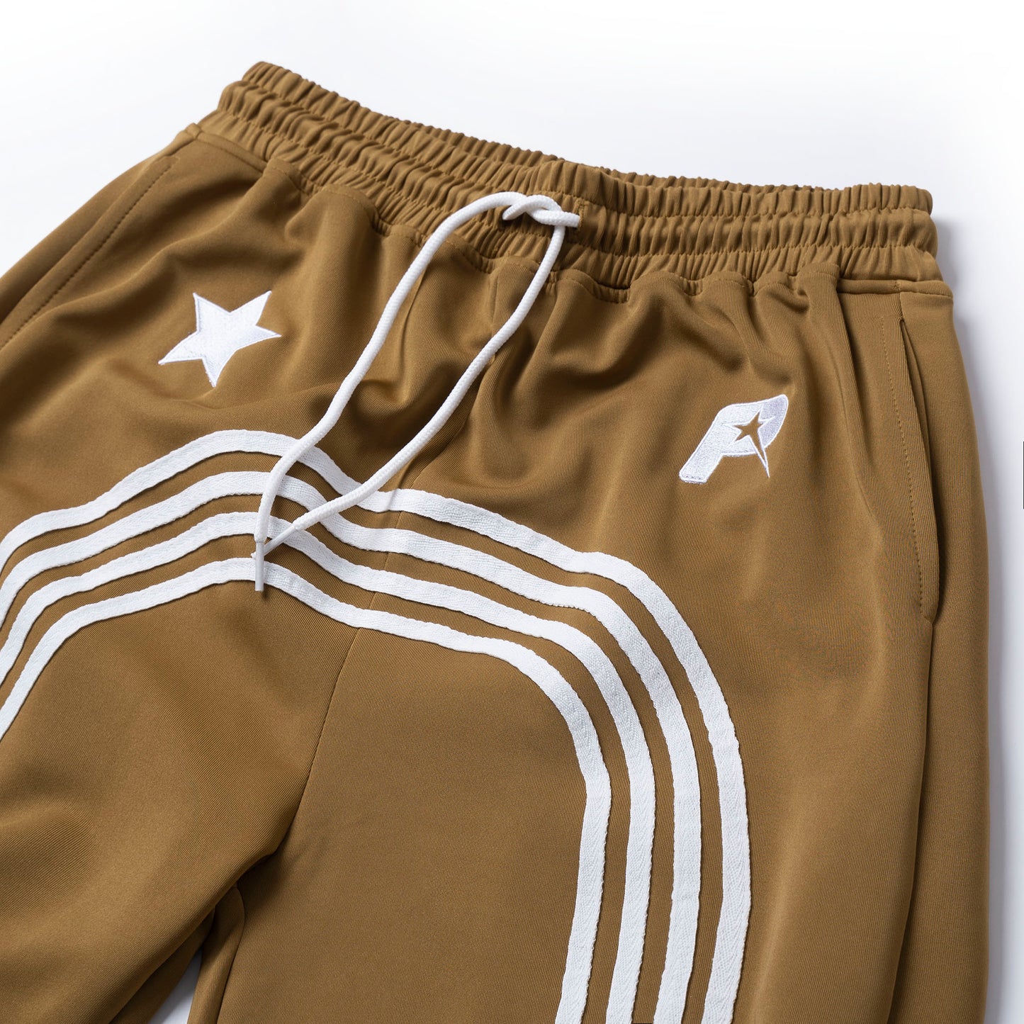 SPORT PANTS - BROWN