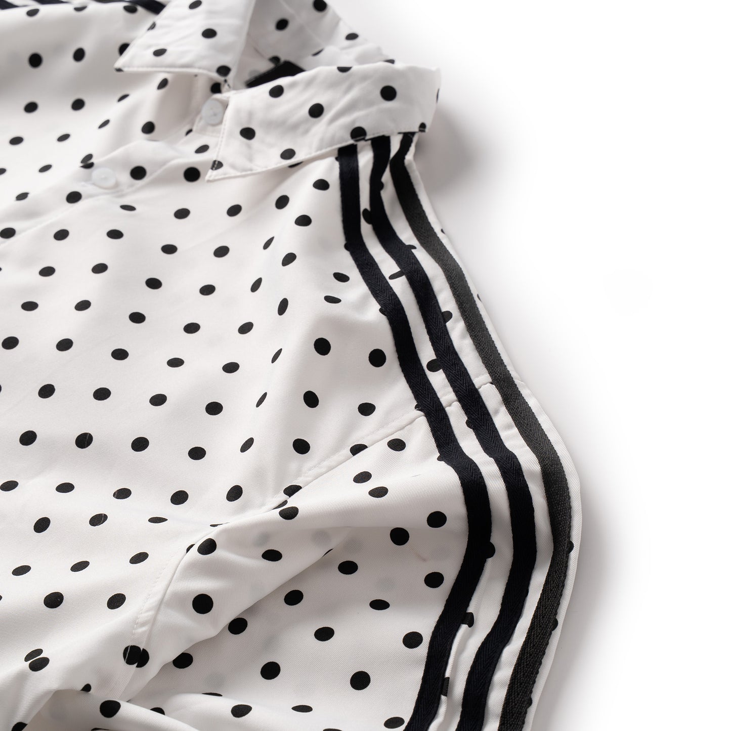 DOTS & STRIPES SHIRT