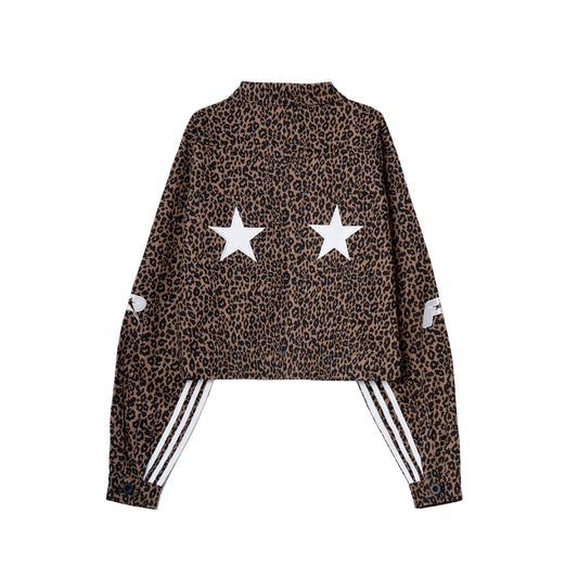 LEOPARD STAR JACKET