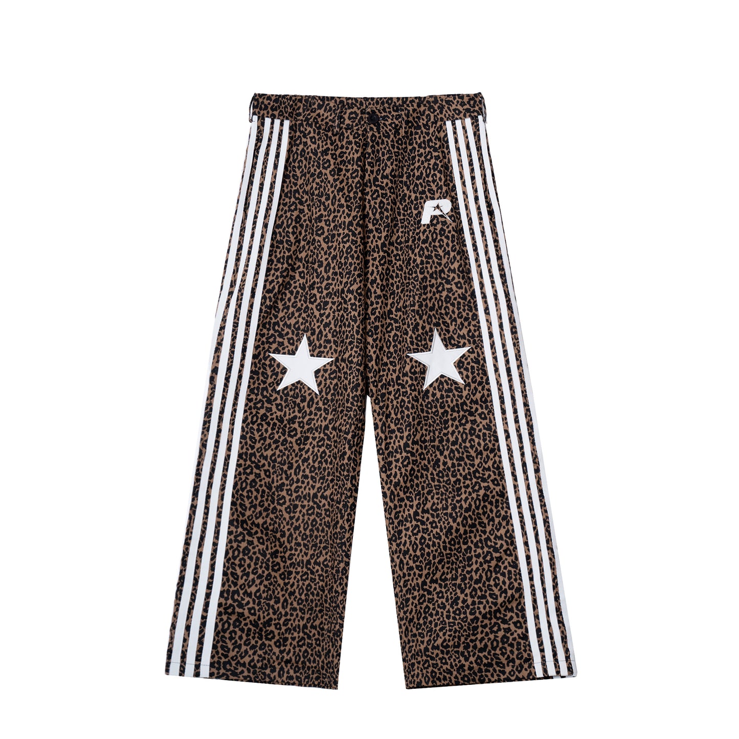 LEOPARD STAR PANTS