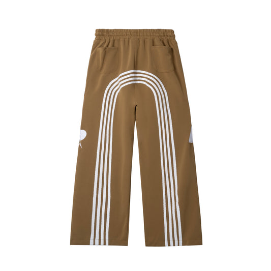 SPORT PANTS - BROWN
