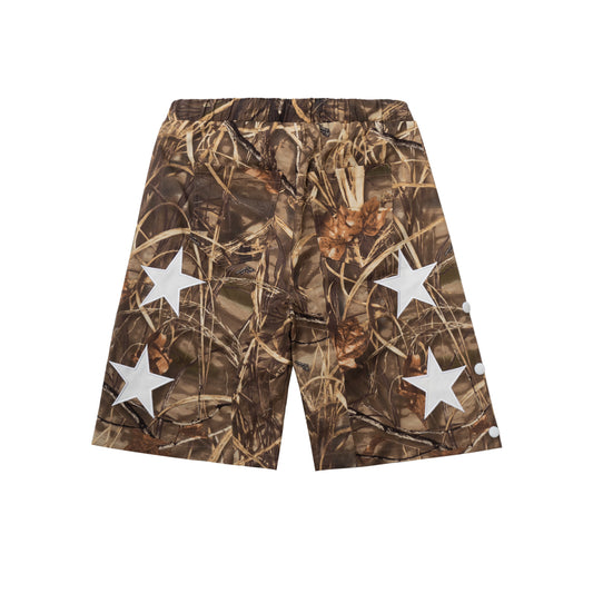 REAL TREE SHORTS