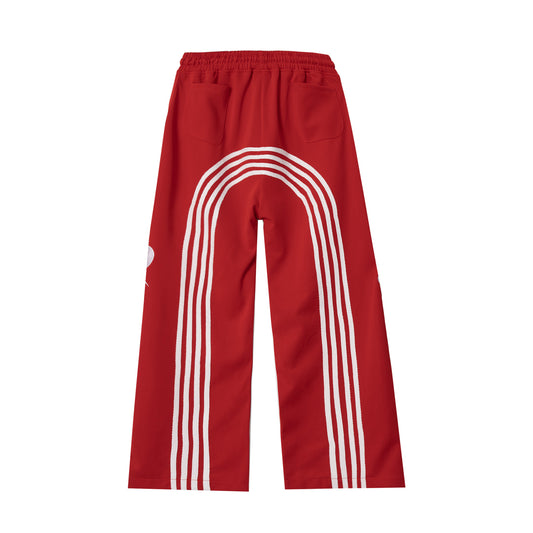 SPORT PANTS - RED