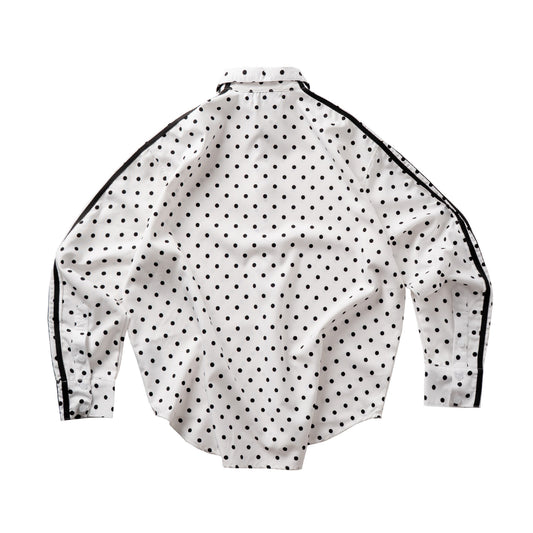 DOTS & STRIPES SHIRT