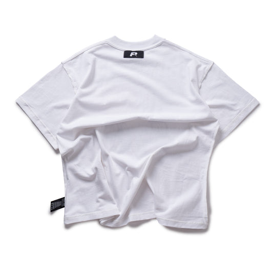 I LOVE SAIGON TEE - WHITE