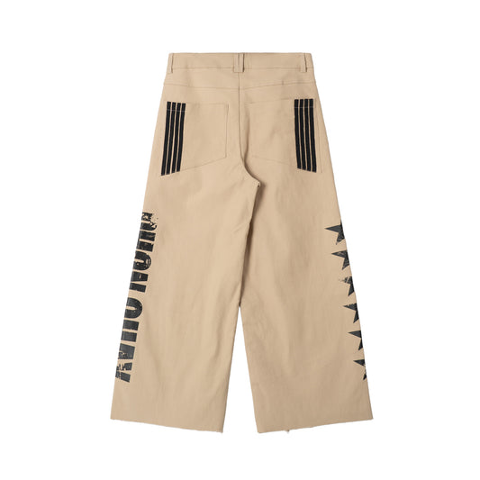 STARLANE PANTS - BEIGE