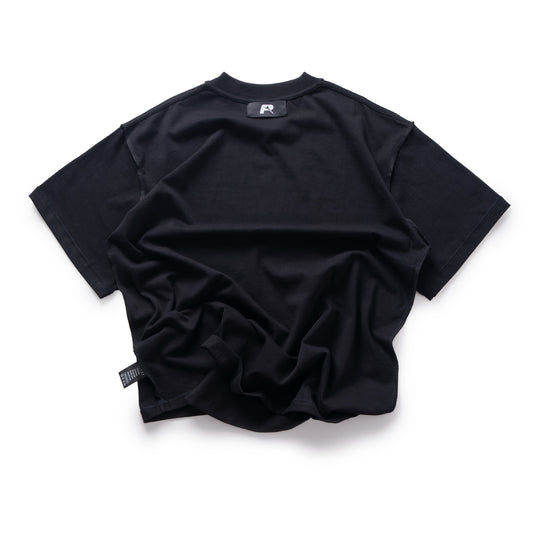 I LOVE SAIGON TEE - BLACK