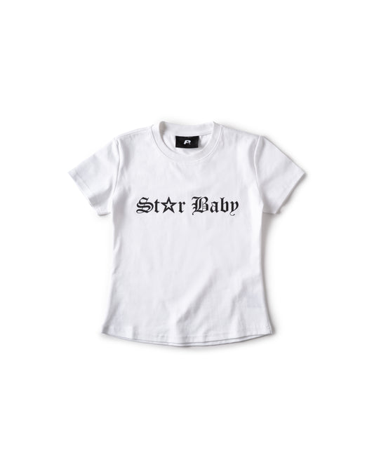 STAR BABY TEE - PHON CHAY