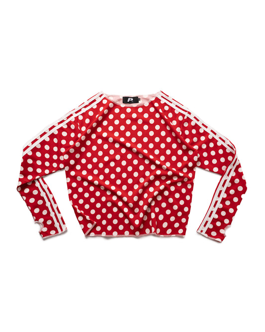 DOTS TRACK LONGSLEEVE - PHON CHAY