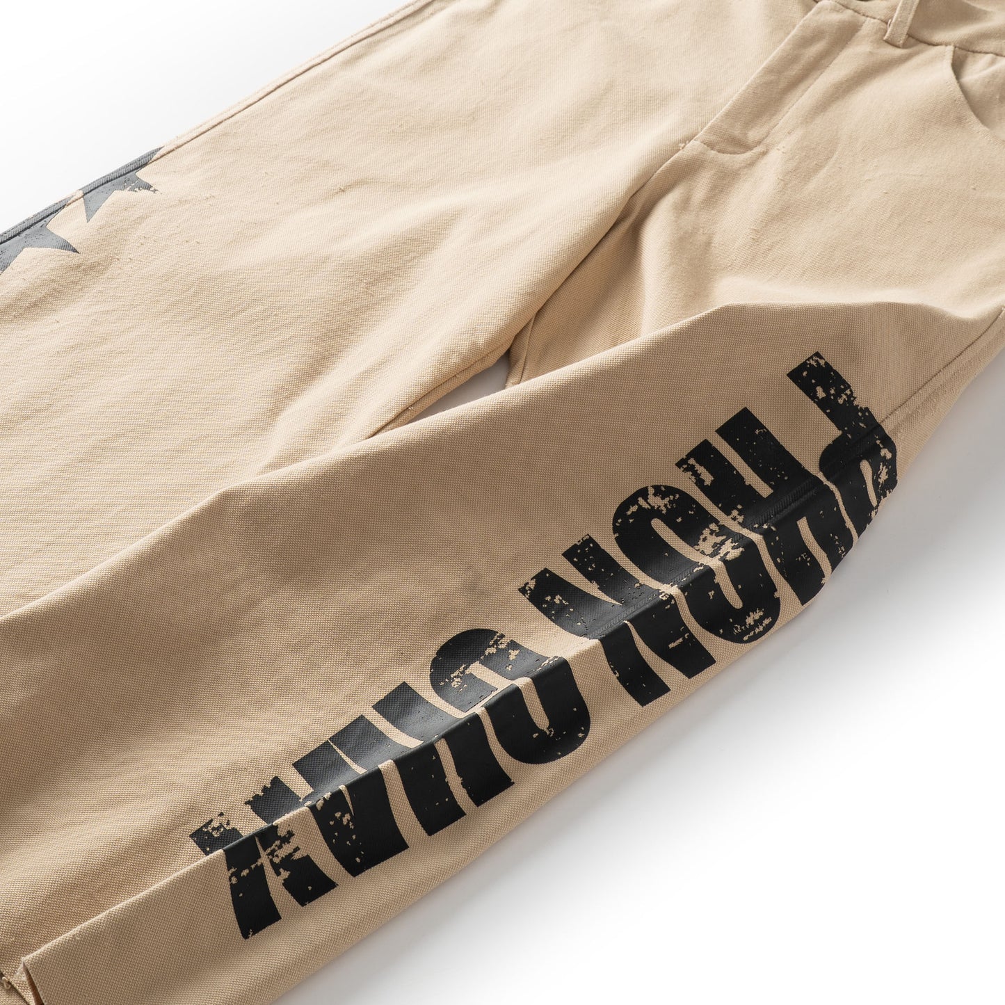 STARLANE PANTS - BEIGE
