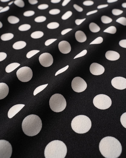 DOTS TRACK LONGSLEEVE  - PHON CHAY
