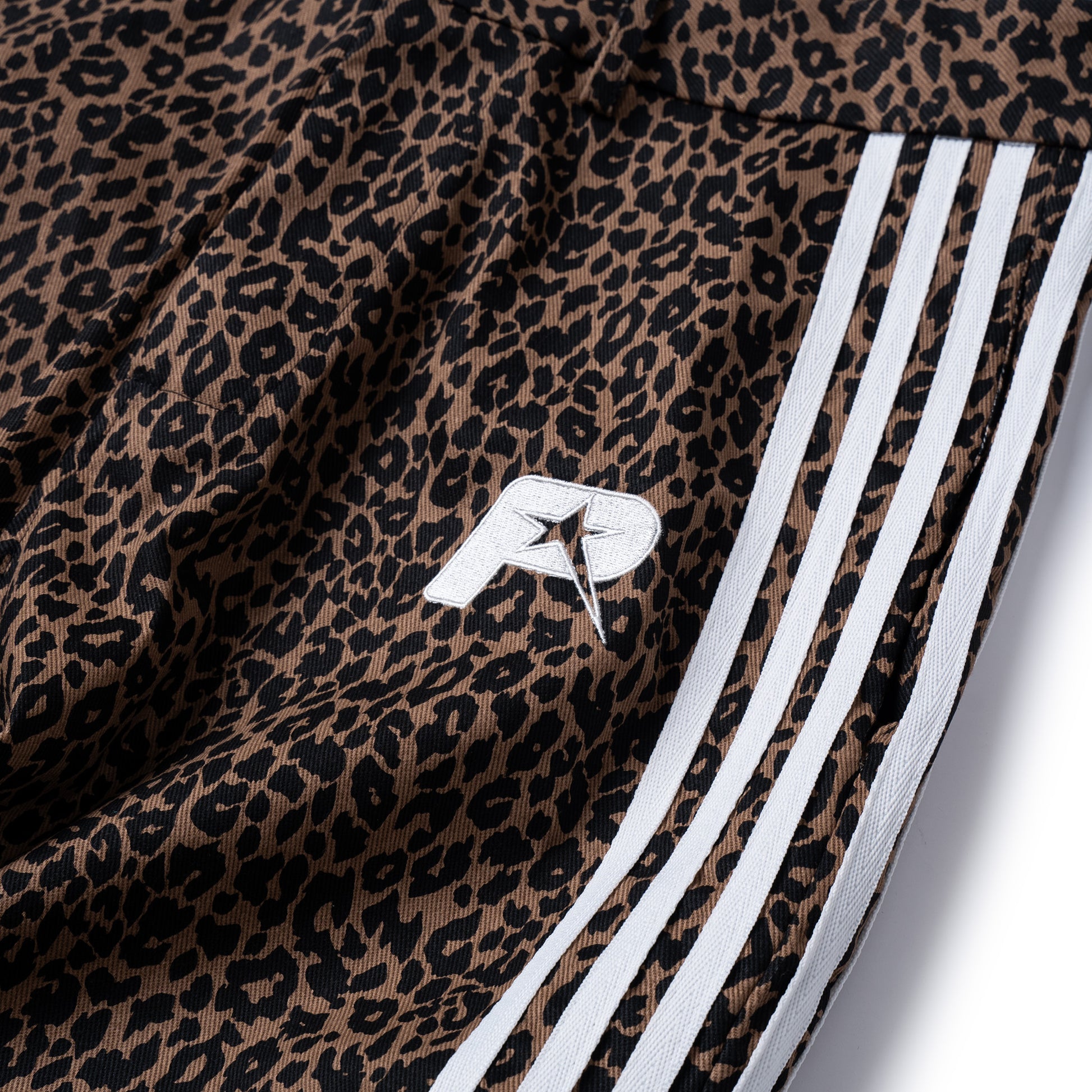 LEOPARD STAR PANTS