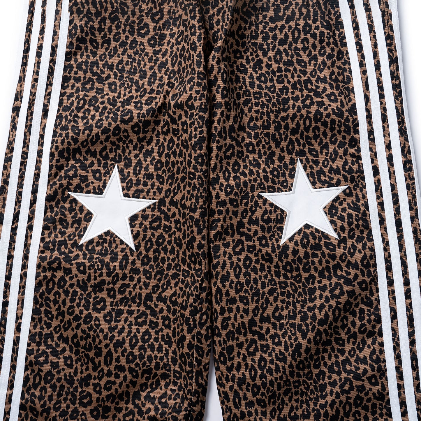 LEOPARD STAR PANTS
