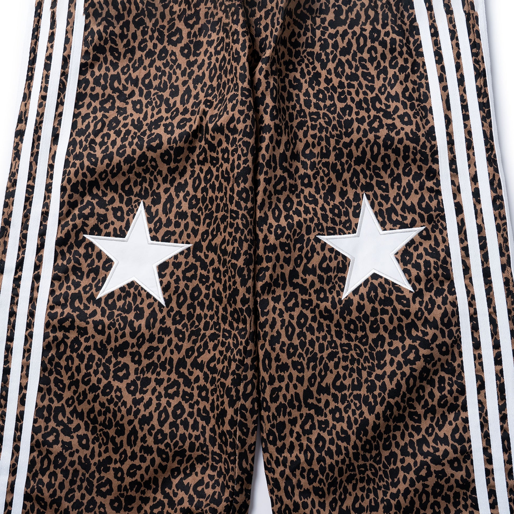 LEOPARD STAR PANTS