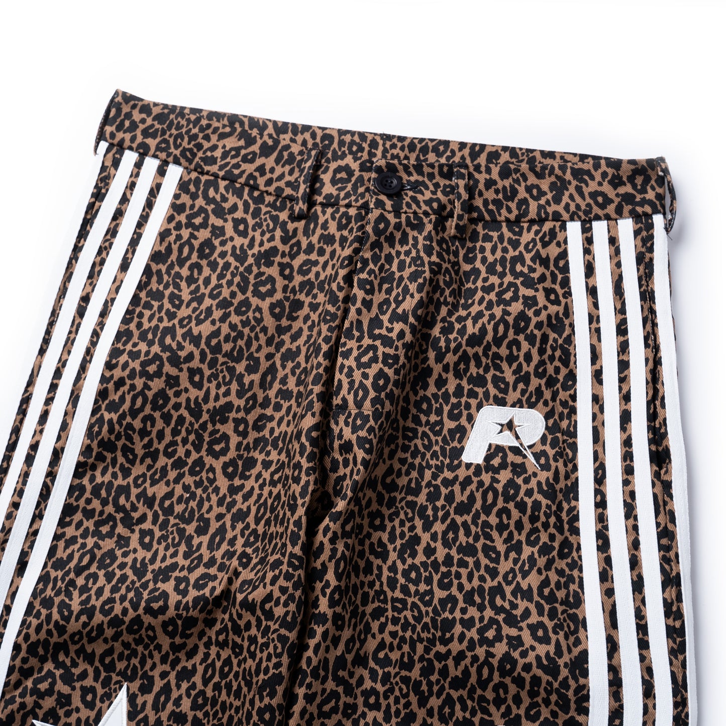 LEOPARD STAR PANTS