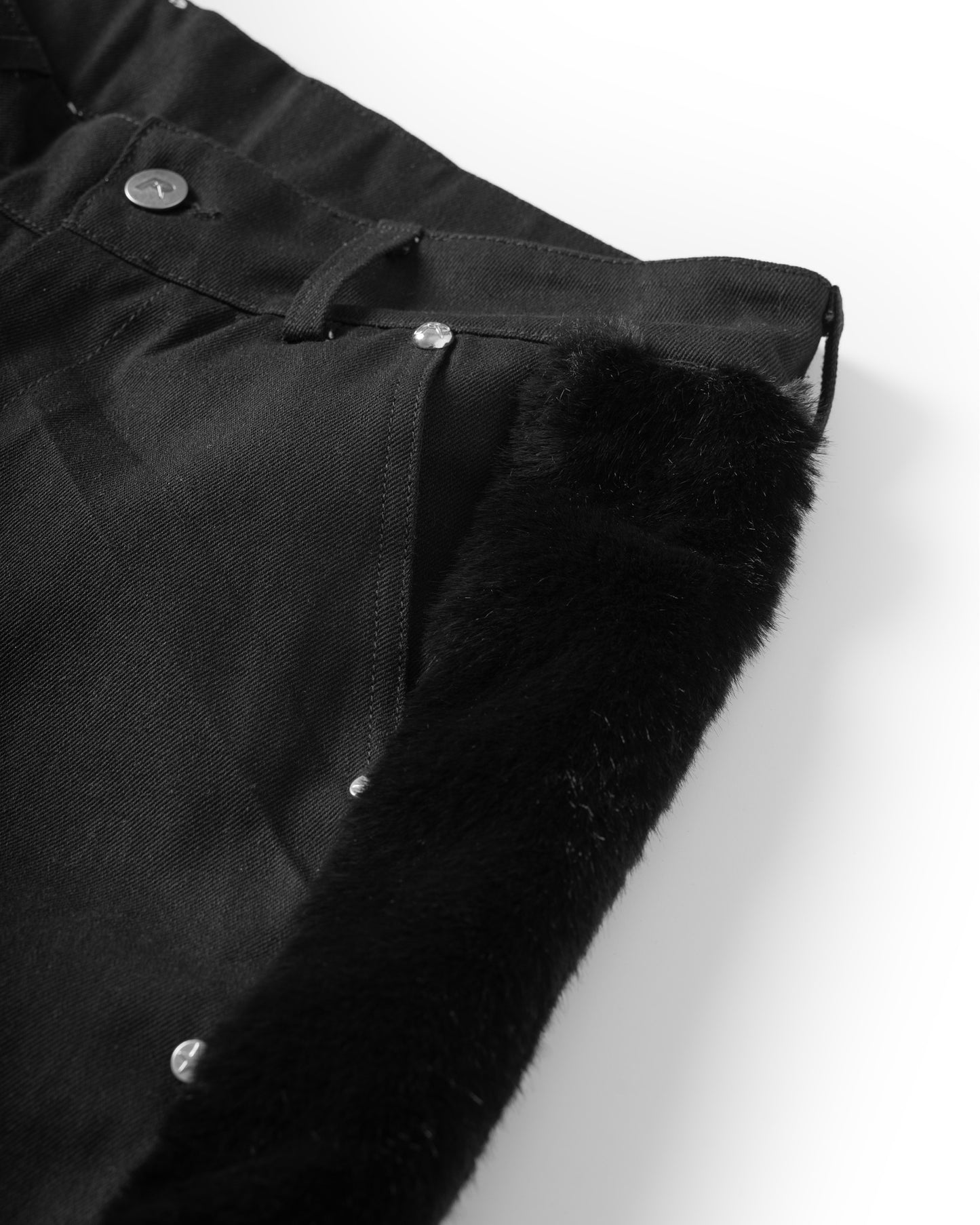 STAR FUR DENIM - PHON CHAY