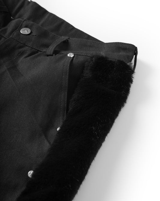 STAR FUR DENIM - PHON CHAY