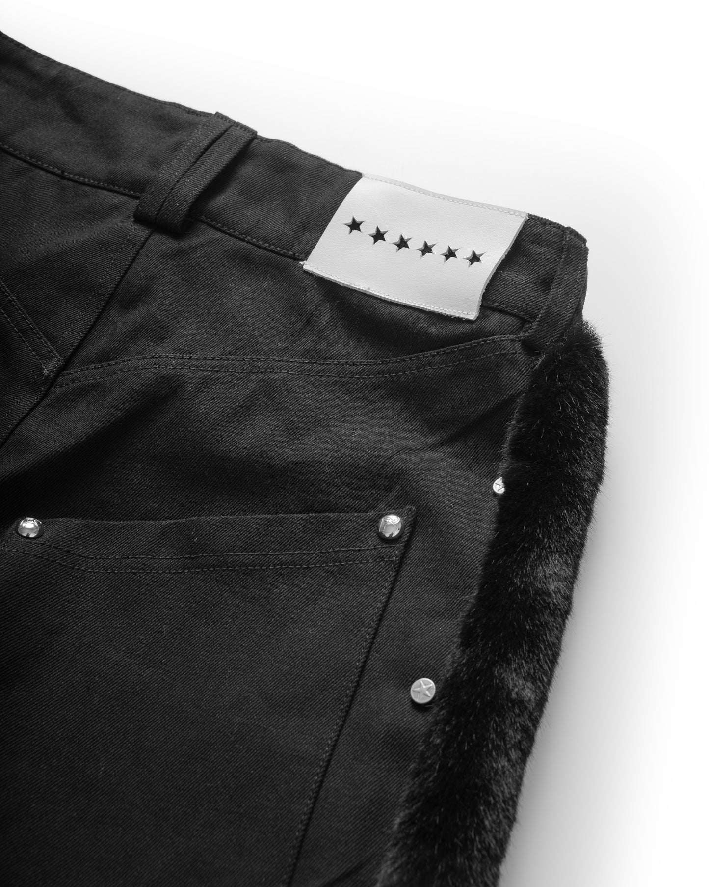 STAR FUR DENIM - PHON CHAY