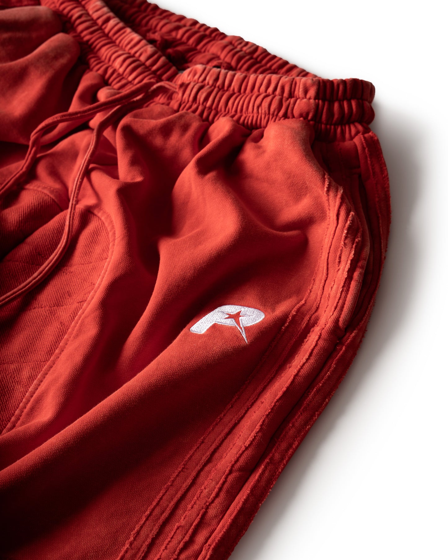 RAW SWEATPANTS - PHON CHAY