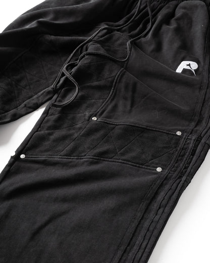 RAW SWEATPANTS - PHON CHAY