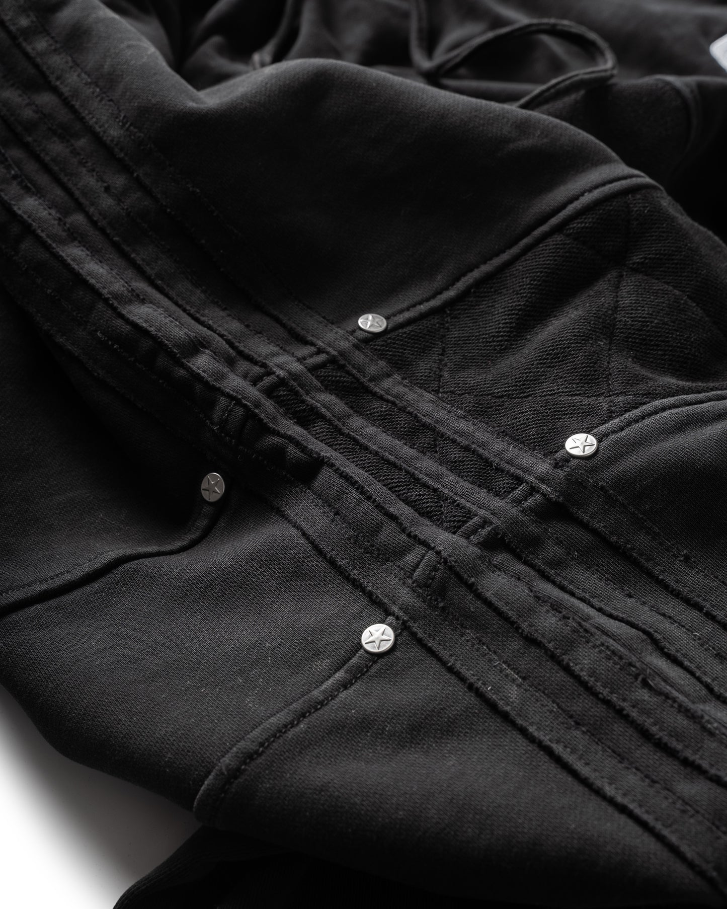 RAW SWEATPANTS - PHON CHAY