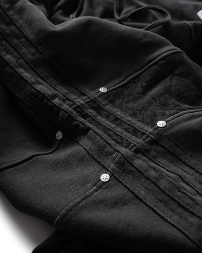 RAW SWEATPANTS - PHON CHAY