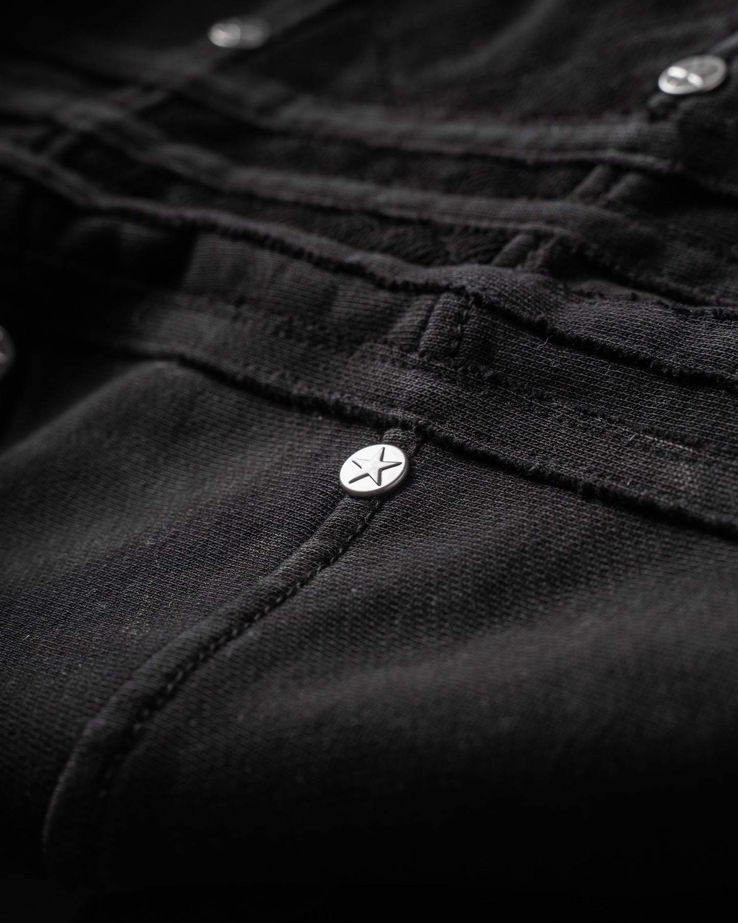 RAW SWEATPANTS - PHON CHAY