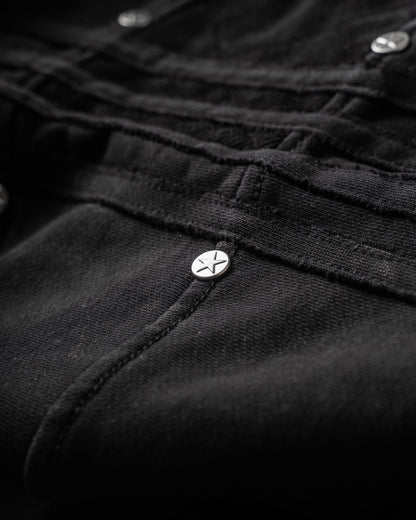 RAW SWEATPANTS - PHON CHAY