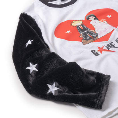 "GAME OVER" L/S T-SHIRT