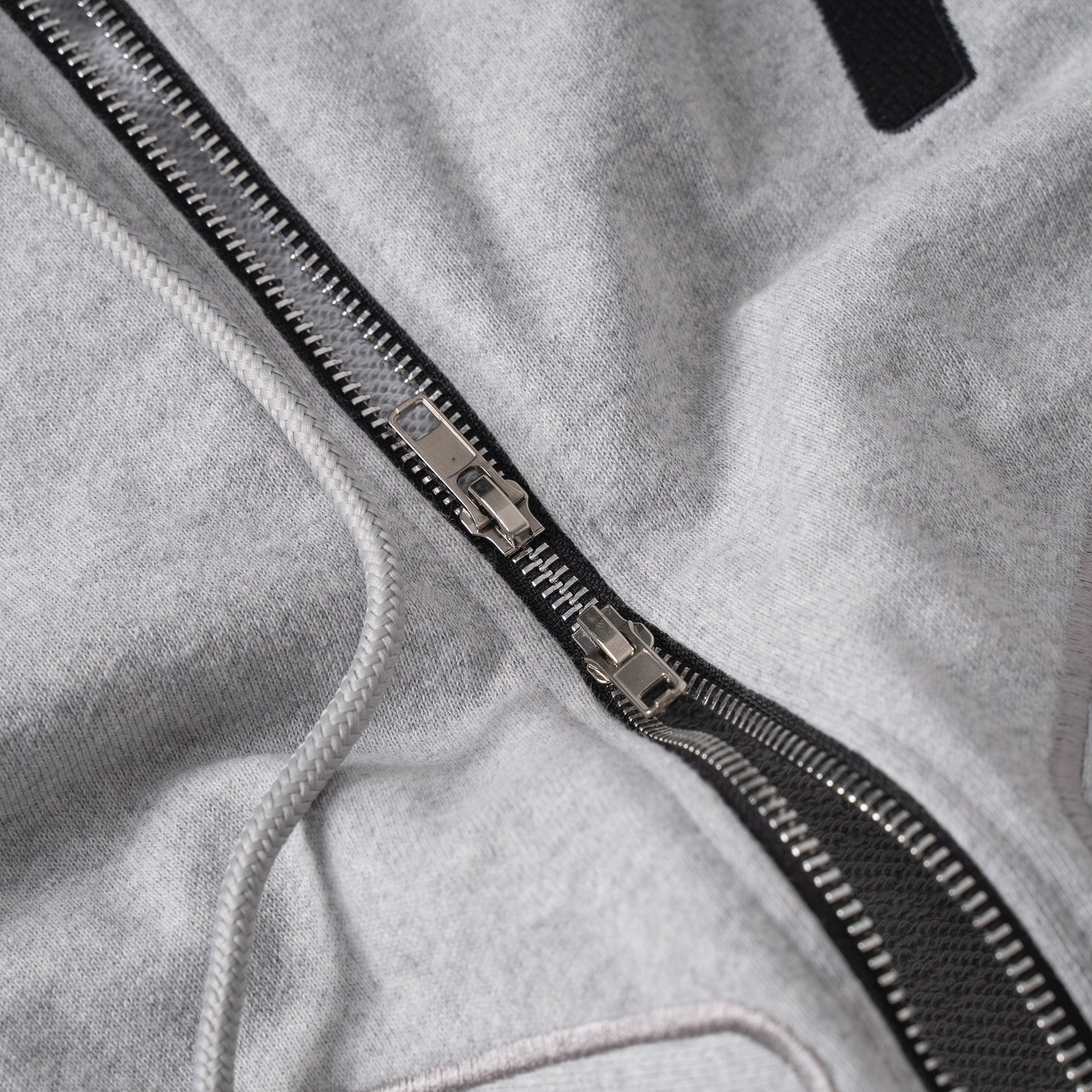 HAND STAR HOODIE - GRAY