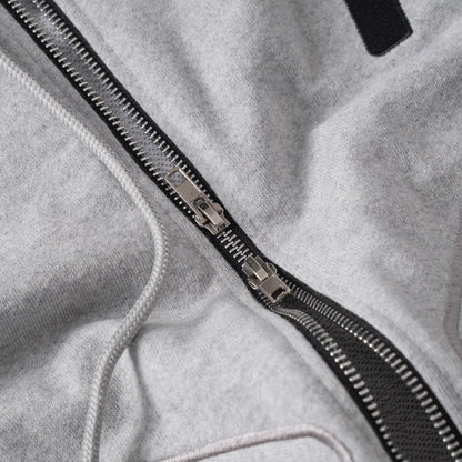 HAND STAR HOODIE - GRAY