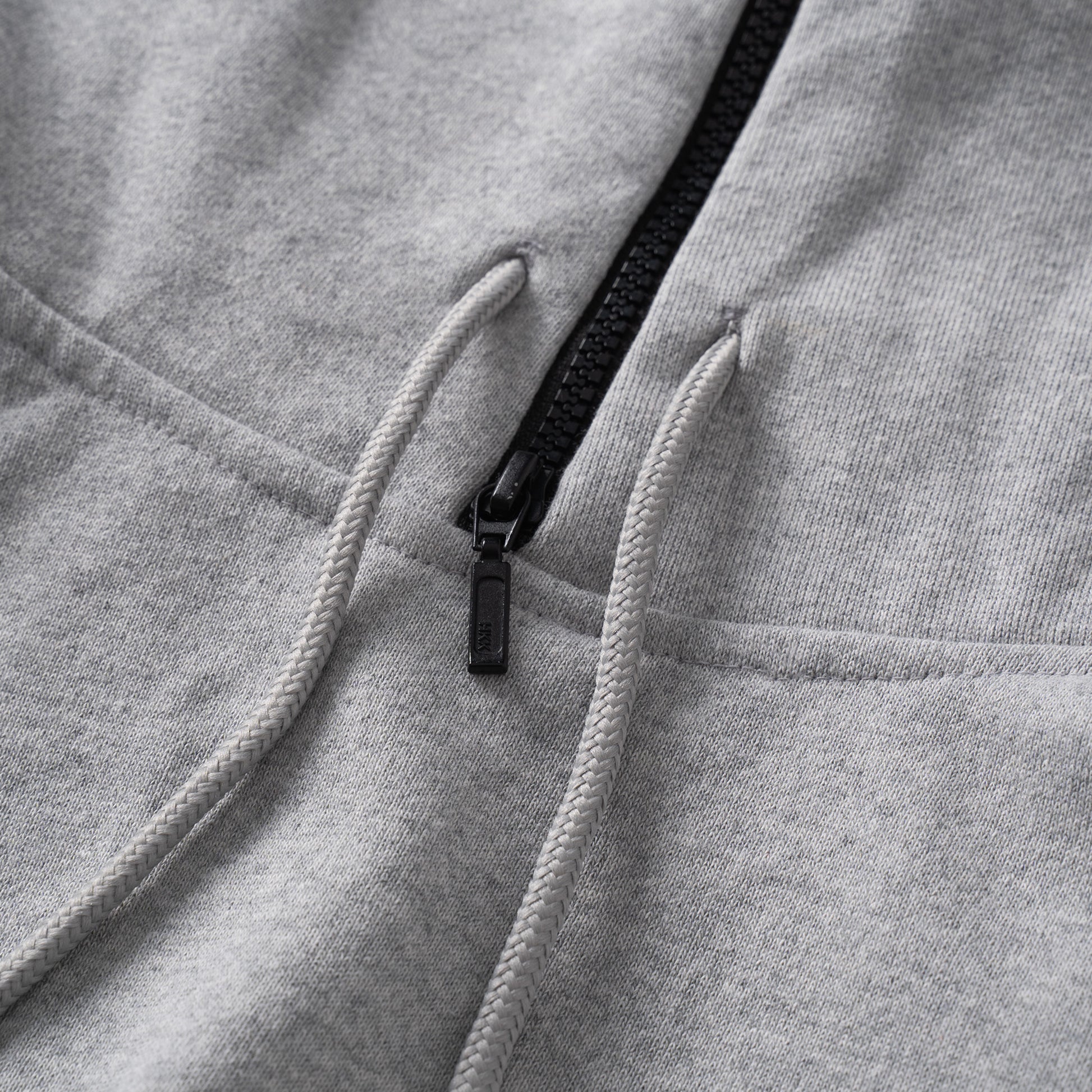HAND STAR HOODIE - GRAY