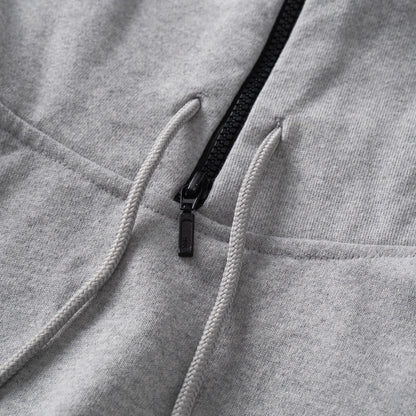 HAND STAR HOODIE - GRAY