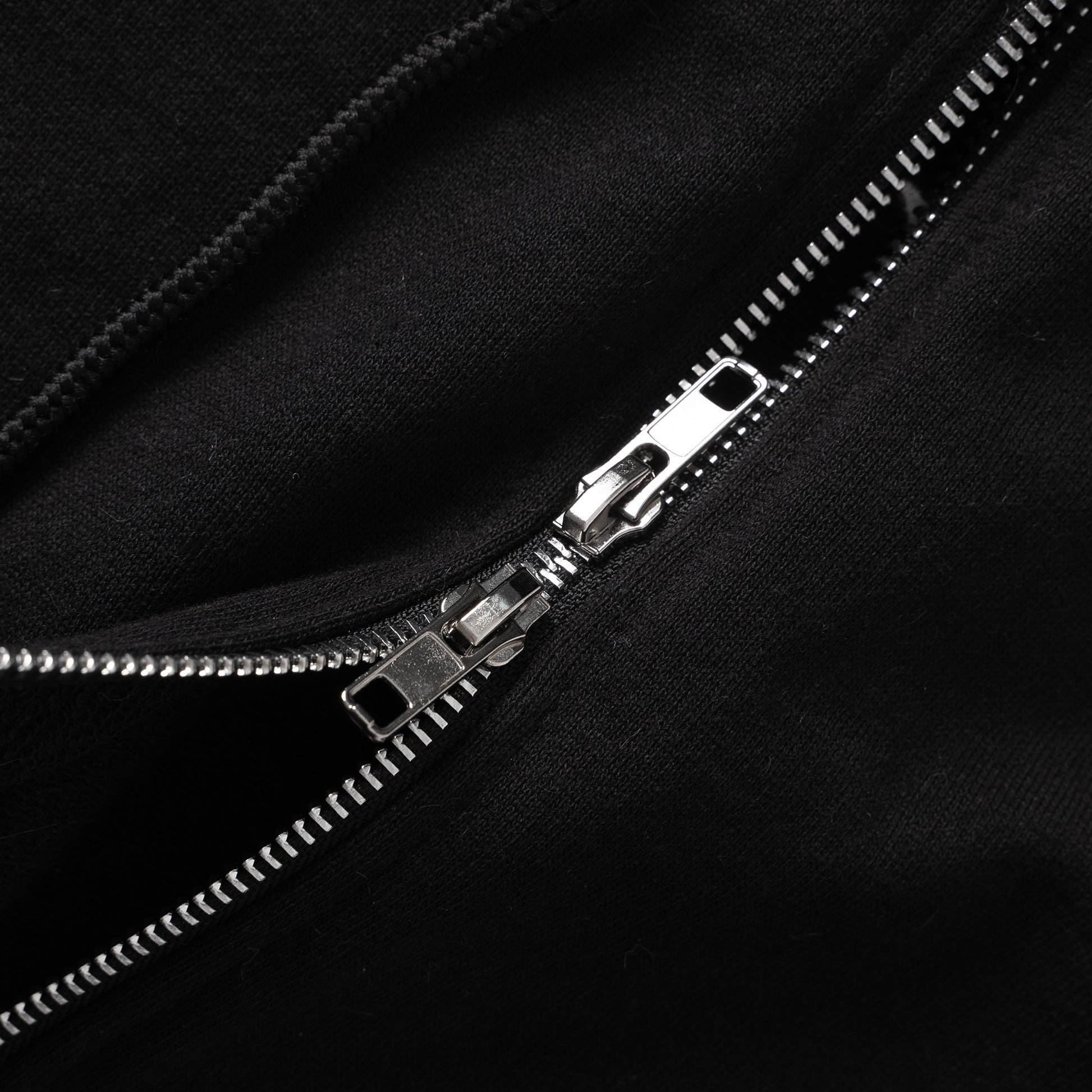 HAND STAR HOODIE - BLACK