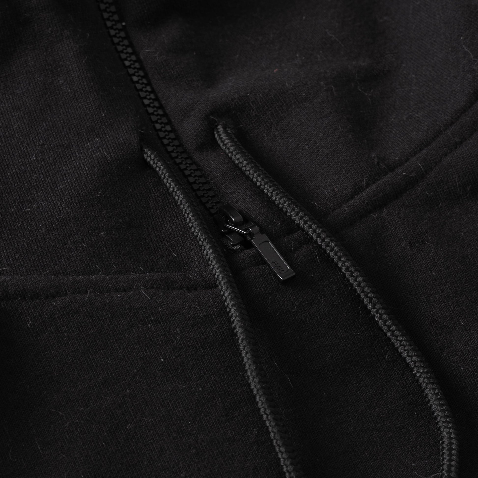 HAND STAR HOODIE - BLACK
