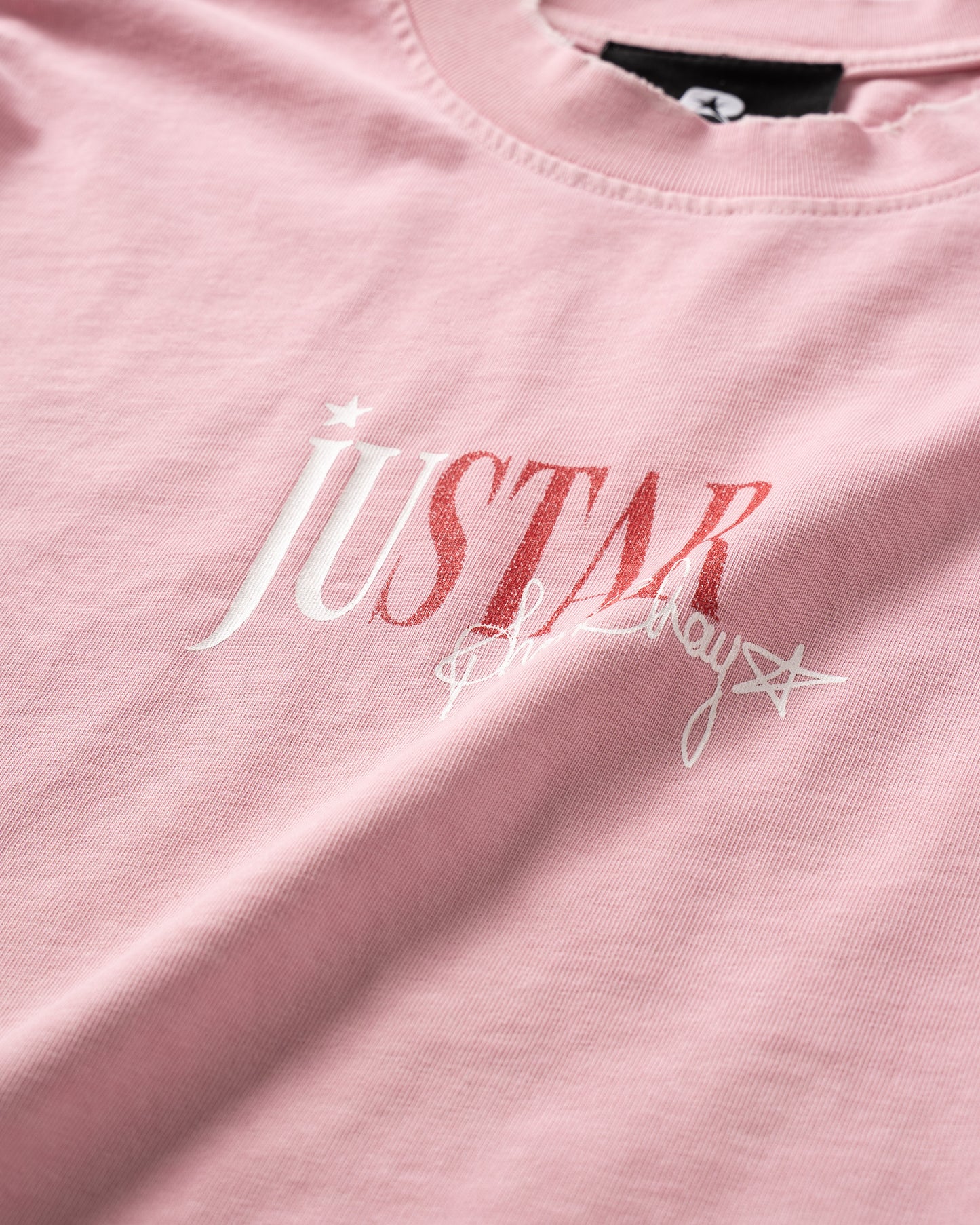 JUST STAR TEE - PHON CHAY