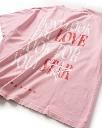 JUST STAR TEE - PHON CHAY