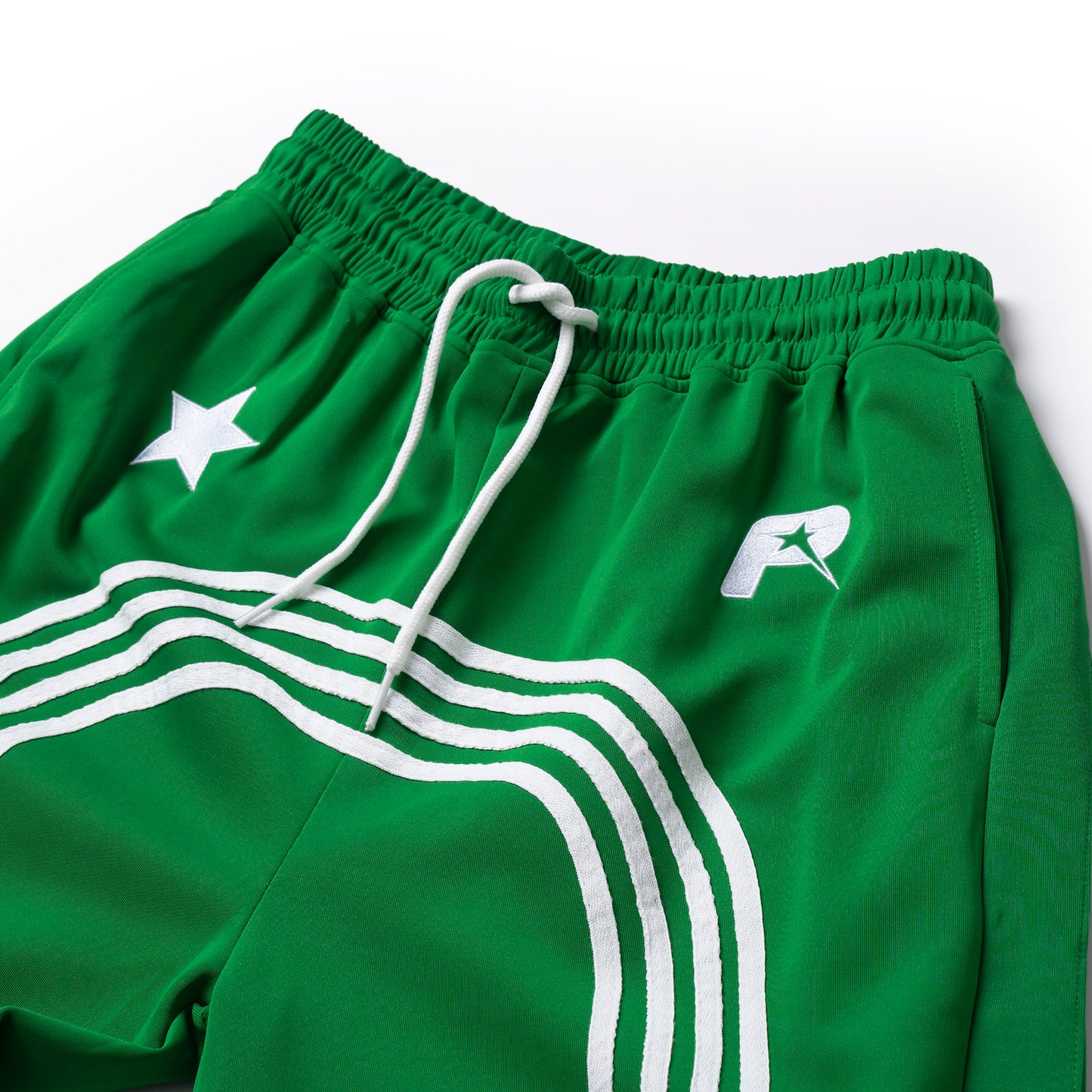 SPORT PANTS - GREEN