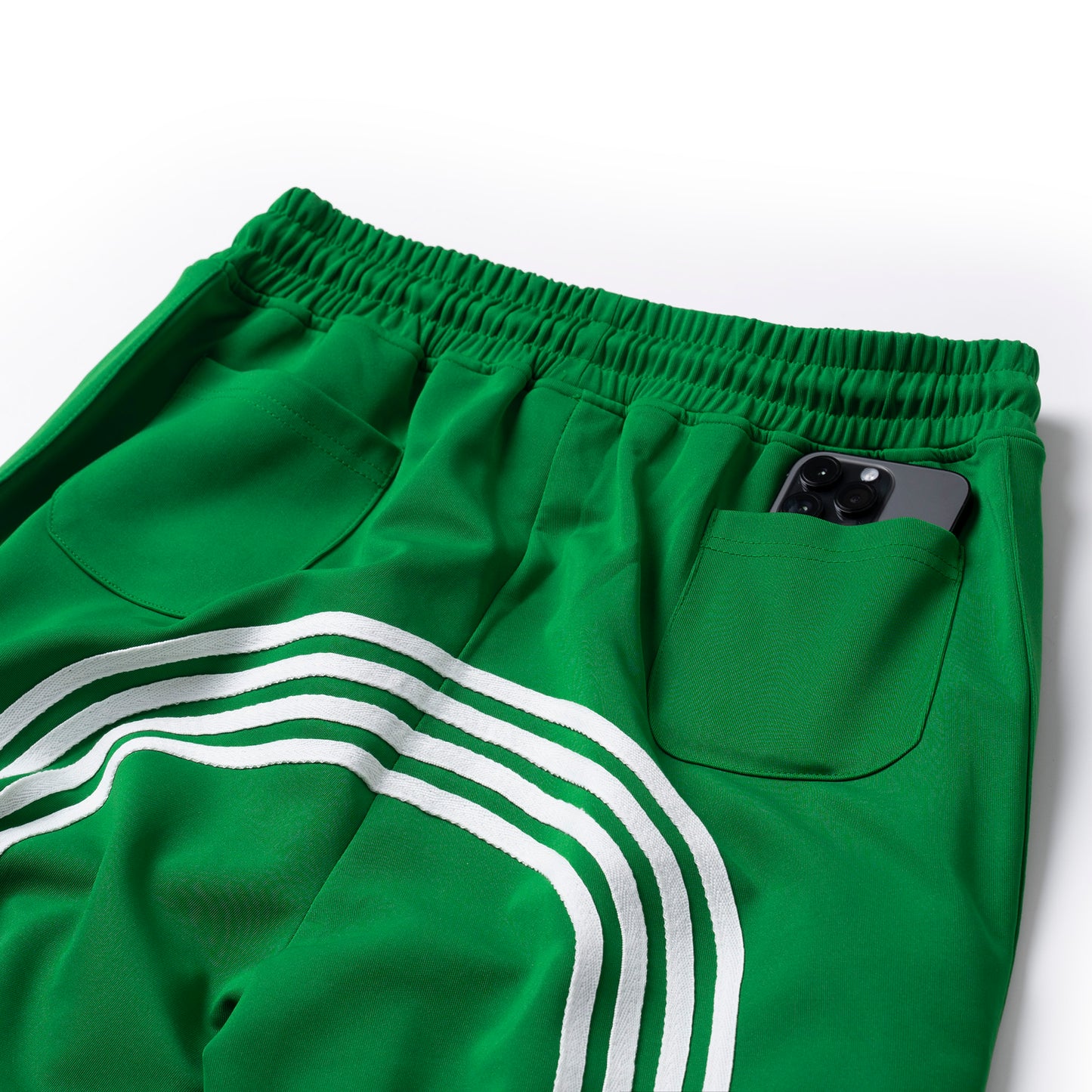 SPORT PANTS - GREEN