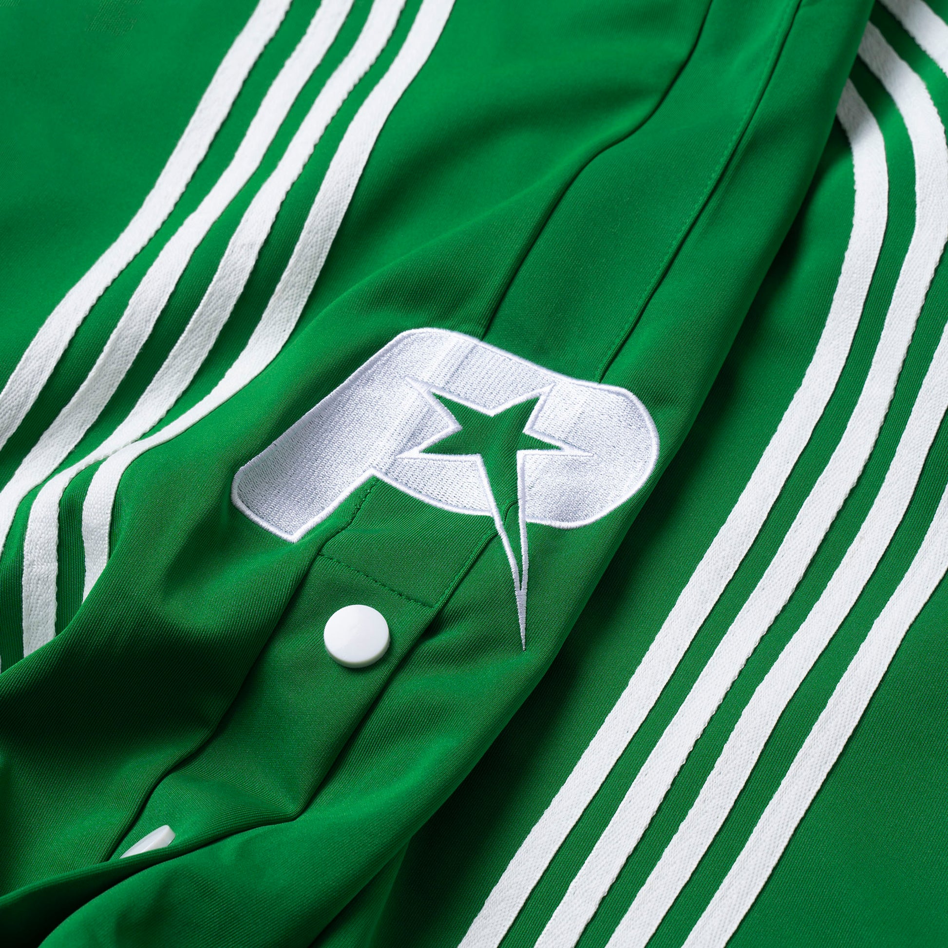 SPORT PANTS - GREEN