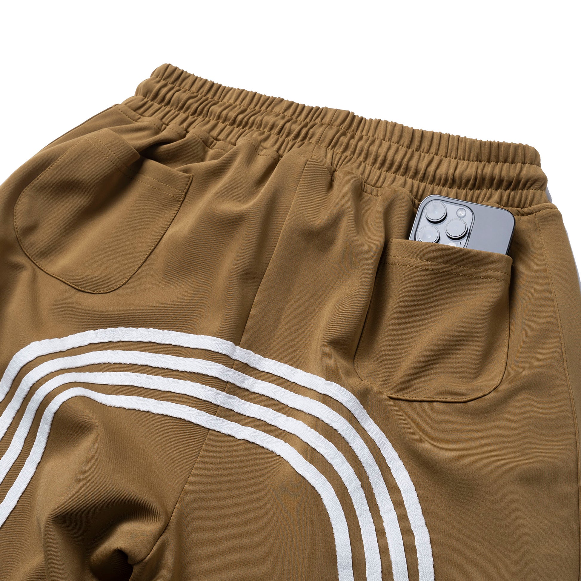 SPORT PANTS - BROWN