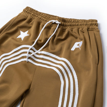 SPORT PANTS - BROWN
