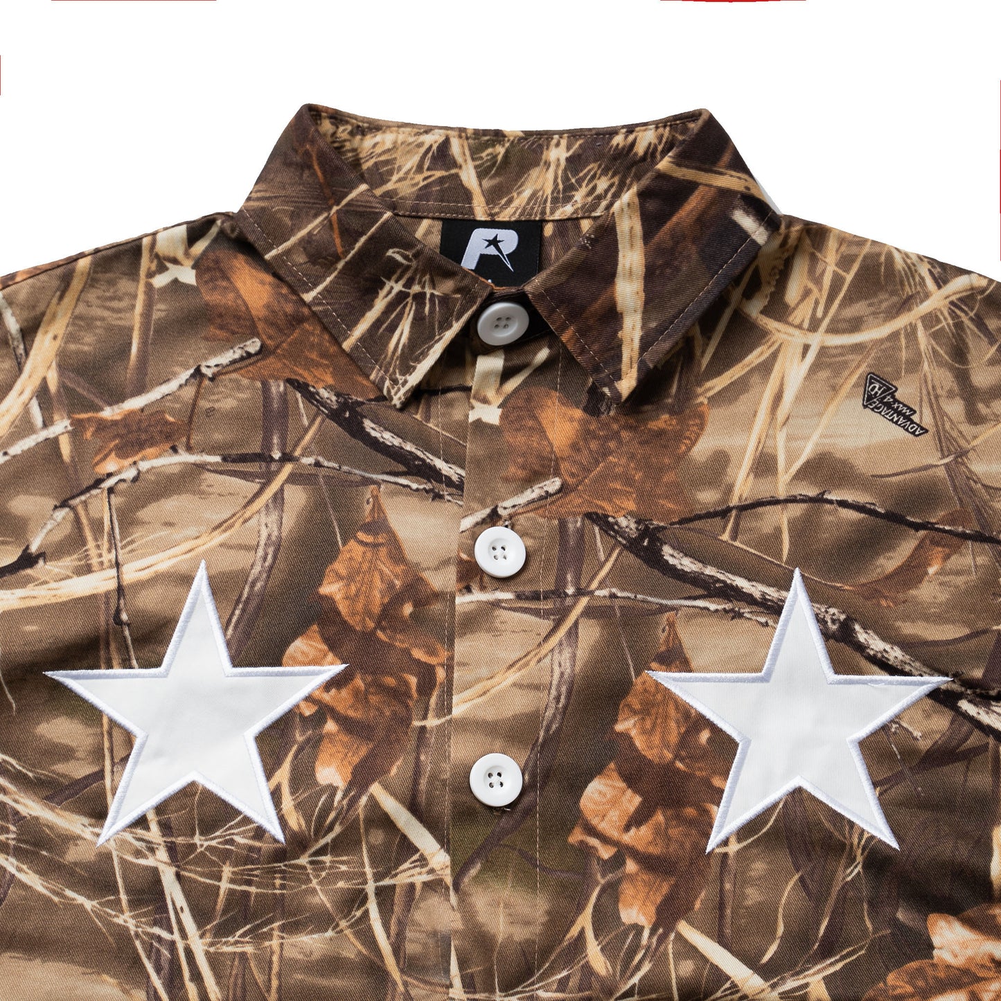 REAL TREE SHIRT
