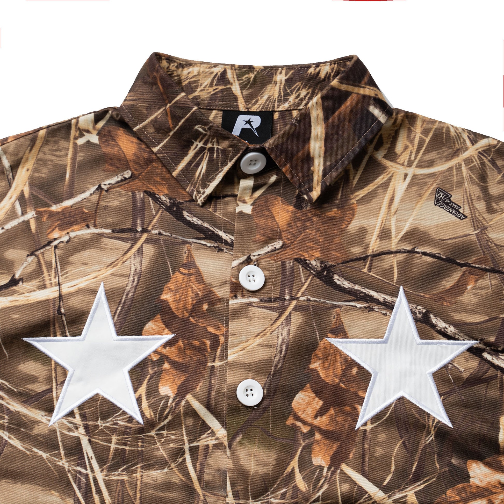 REAL TREE SHIRT