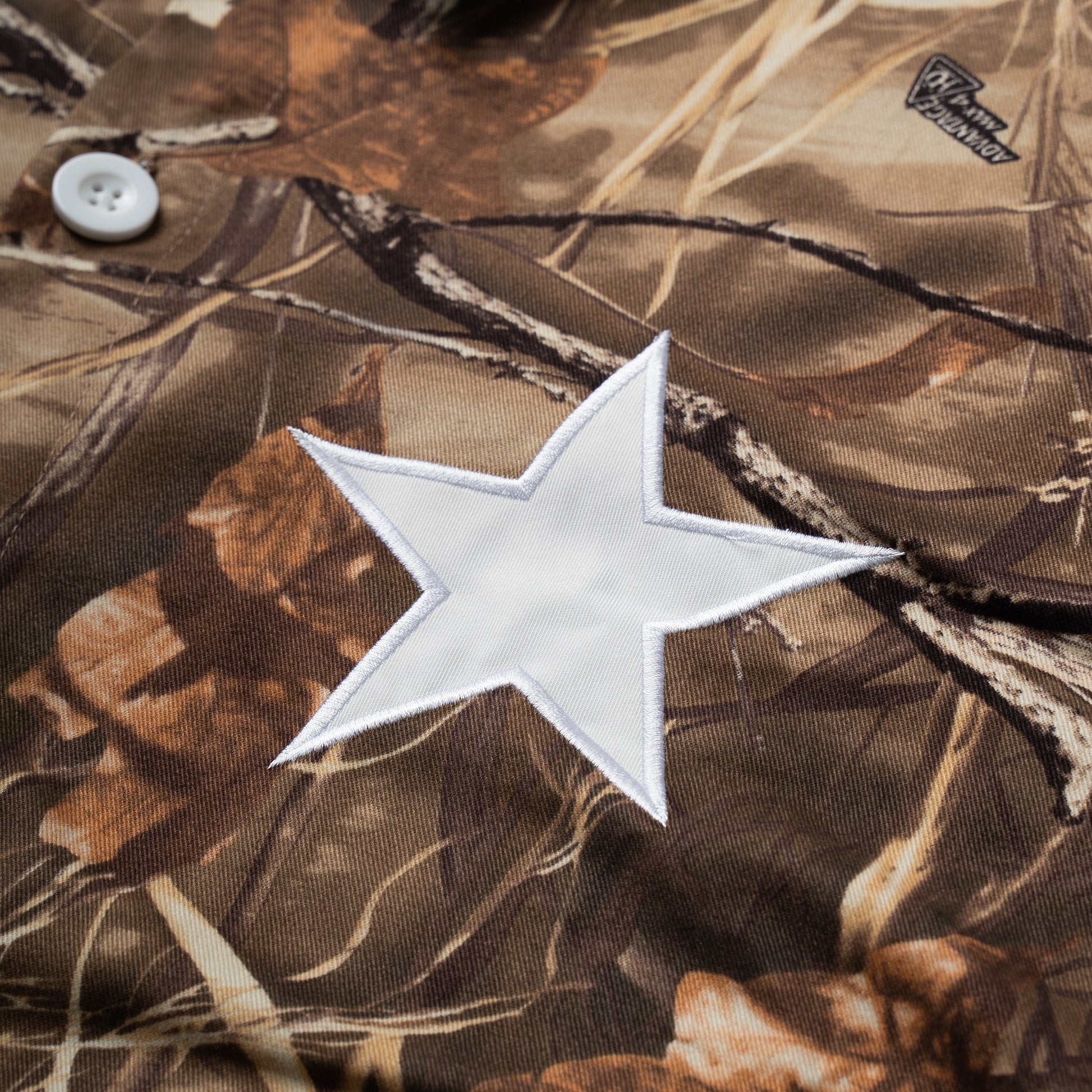 REAL TREE SHIRT