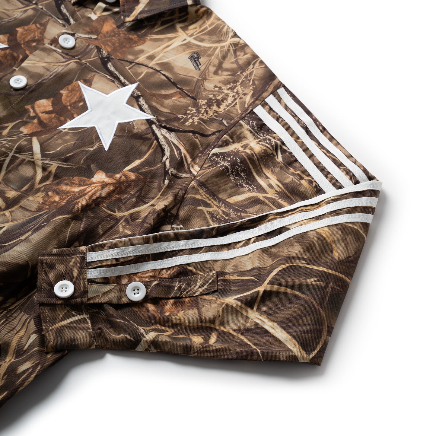 REAL TREE SHIRT