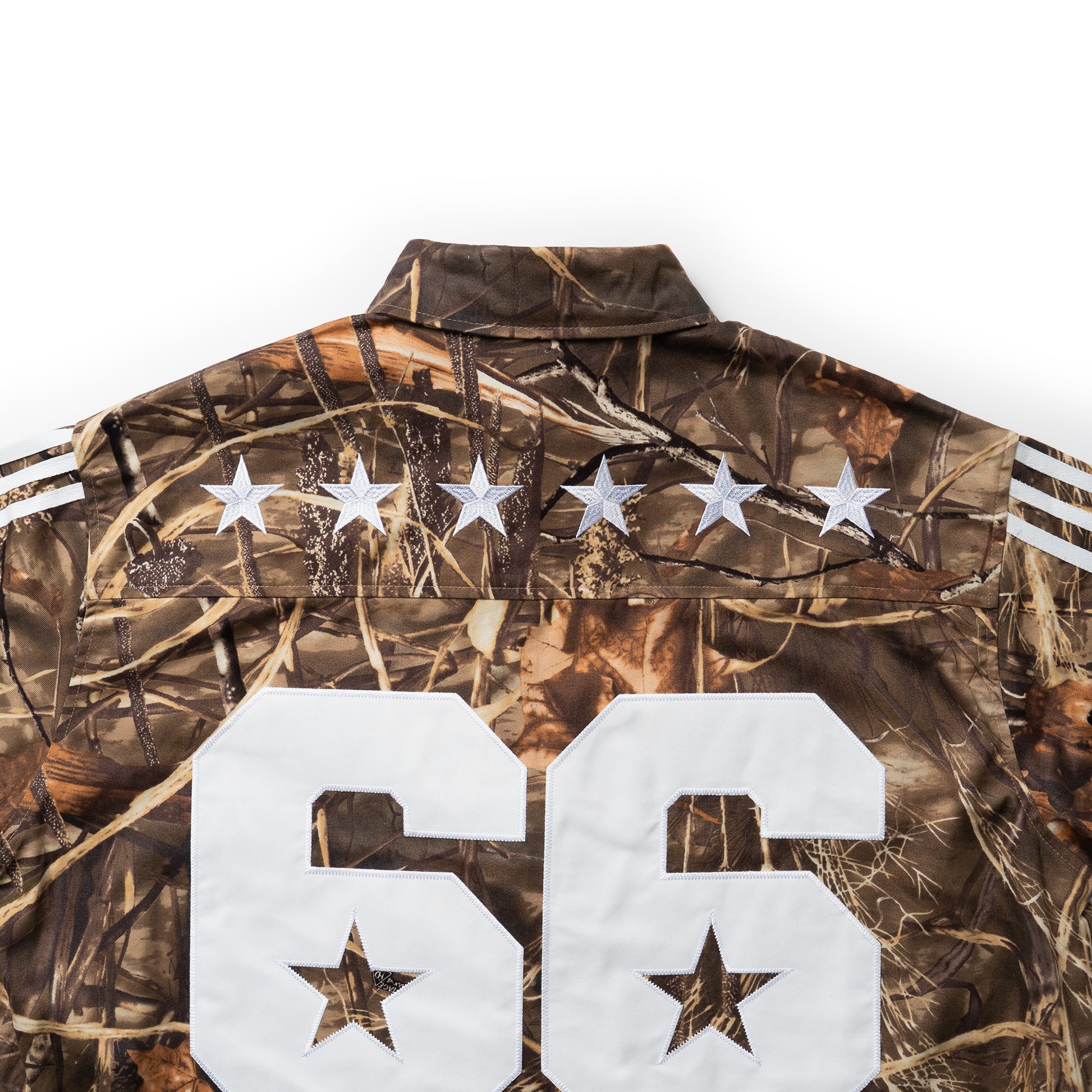REAL TREE SHIRT