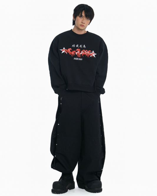 HORSE SWEATER - PHON CHAY